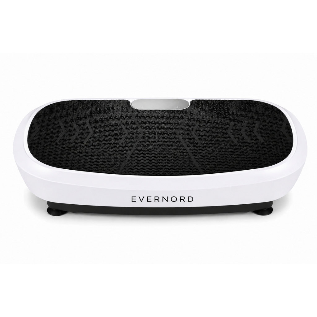 Vibrationsplatta Evernord Fitness 4550