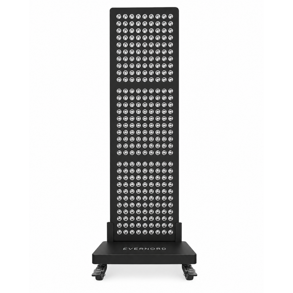 Evernord Rödljus Panel 7 Waves